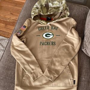 Nike Green Bay Packers hoodie
